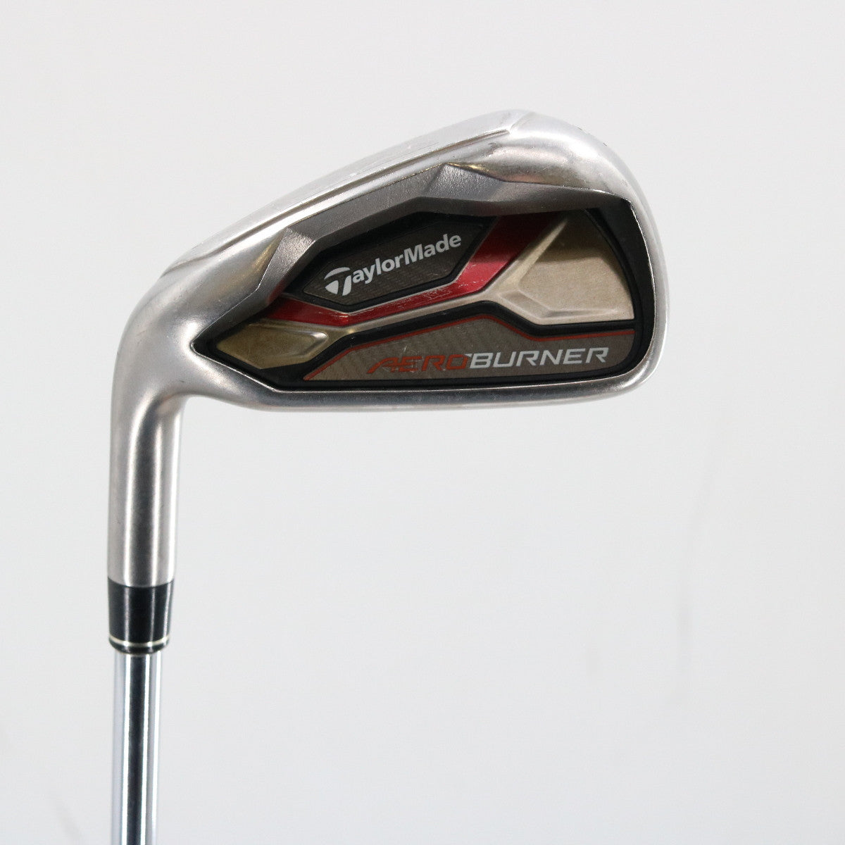 TaylorMade AeroBurner Individual 6 Iron Steel R Regular Flex LH P-145905