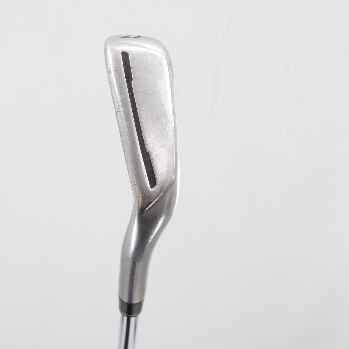 TaylorMade AeroBurner Individual 6 Iron Steel R Regular Flex LH P-145905