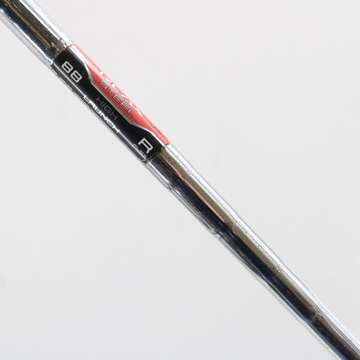 TaylorMade AeroBurner Individual 6 Iron Steel R Regular Flex LH P-145905