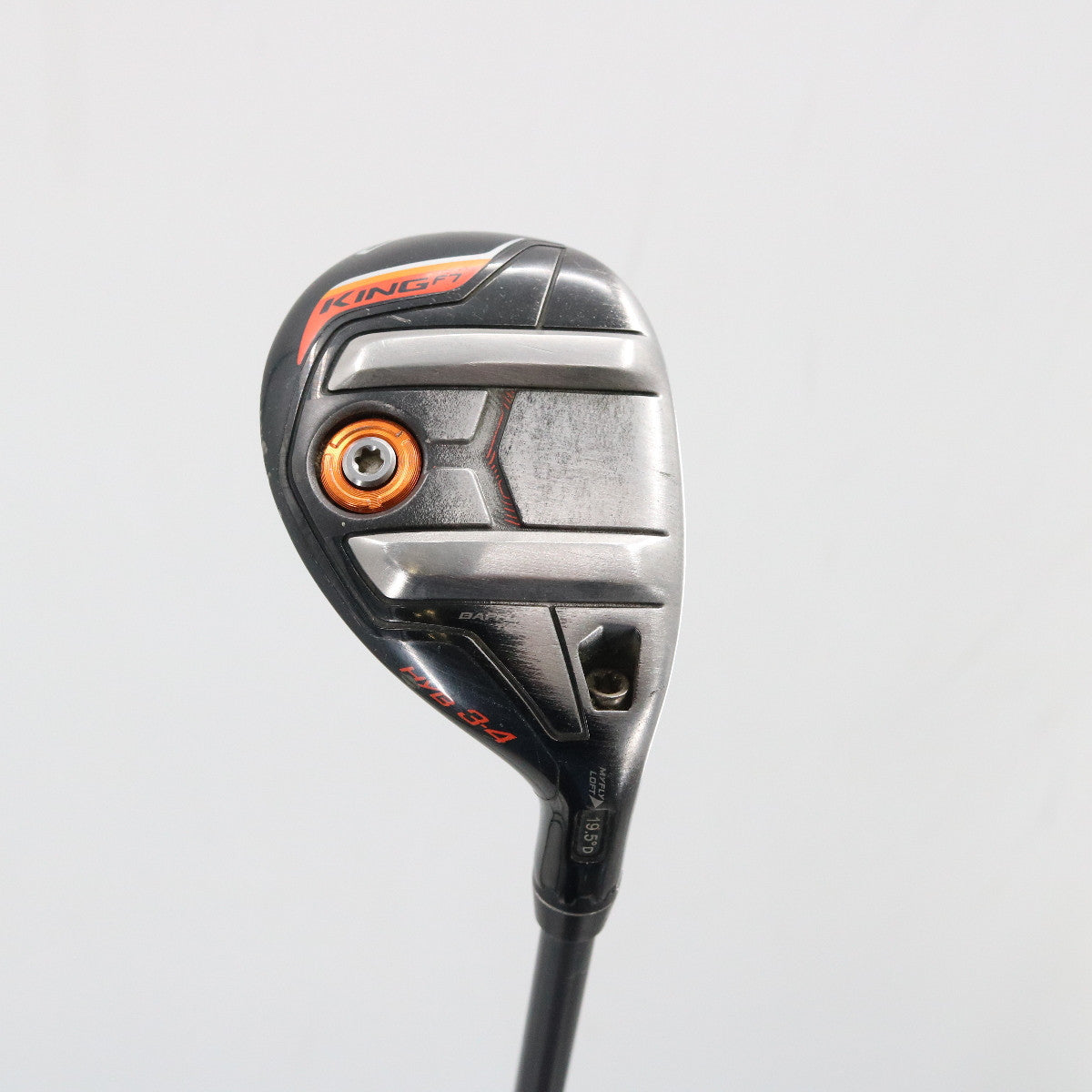 King Cobra F7 3-4 Hybrid 19.5 Degrees Fujikura Pro Graphite Regular RH P-145908