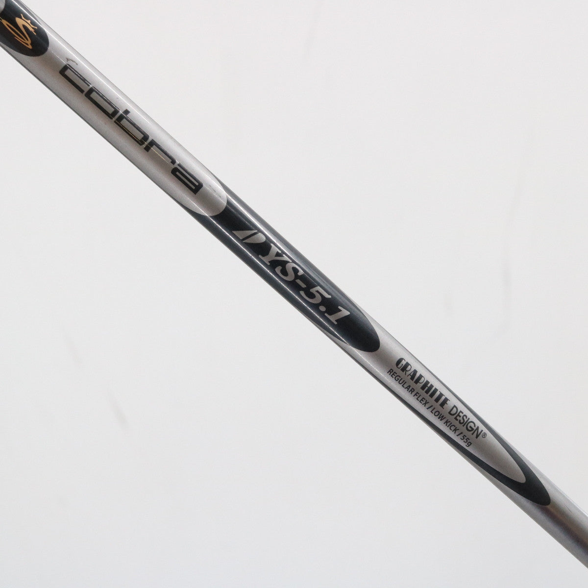 King Cobra 3100 I/H Individual 9 Iron Graphite Regular Flex Left-Handed P-145937