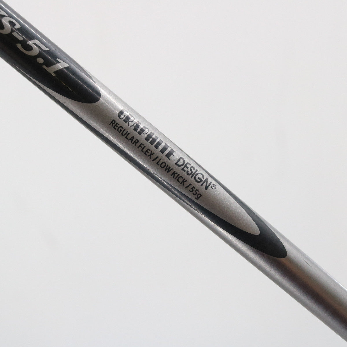 King Cobra 3100 I/H Individual 9 Iron Graphite Regular Flex Left-Handed P-145937