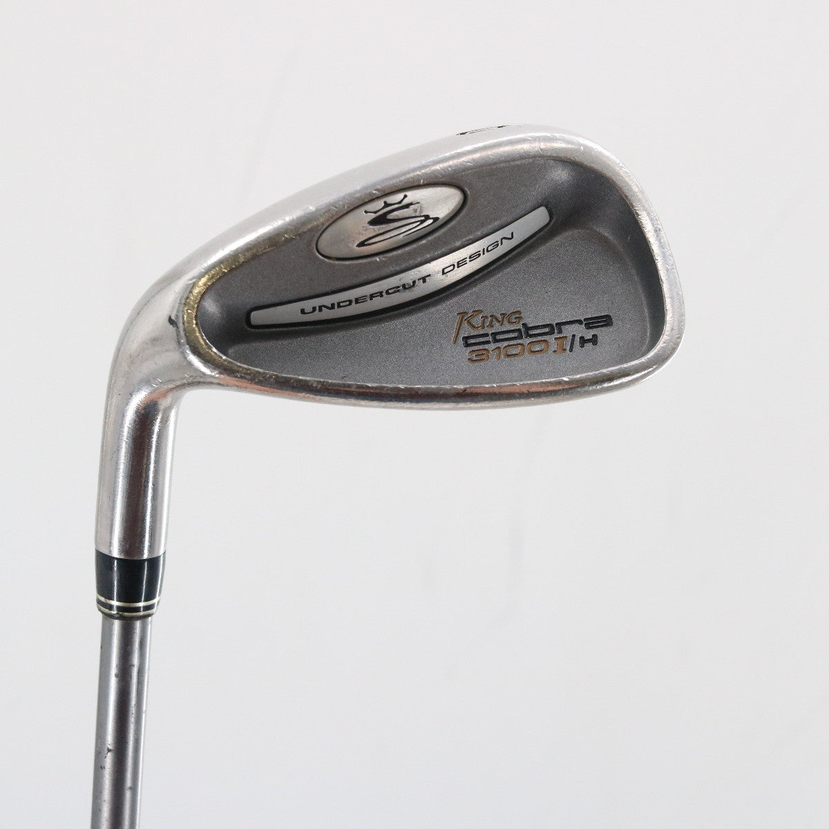 King Cobra 3100 I/H Individual 9 Iron Graphite Regular Flex Left-Handed P-145937