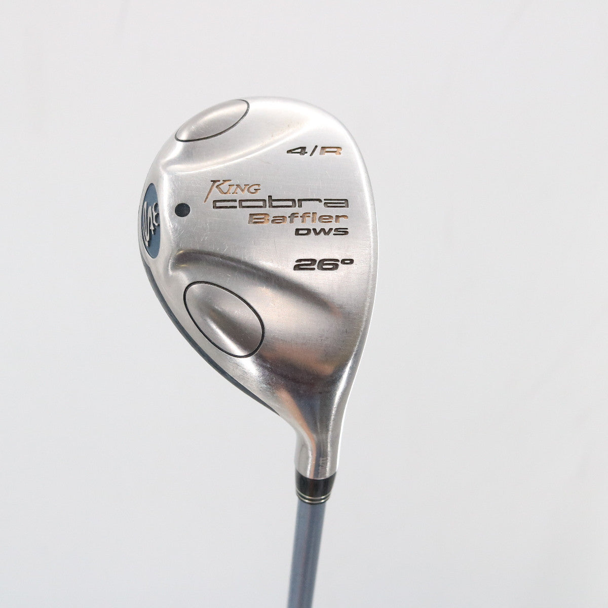 King Cobra Baffler DWS 4/R Hybrid 26 Deg Graphite Womens Ladies Flex RH P-145940