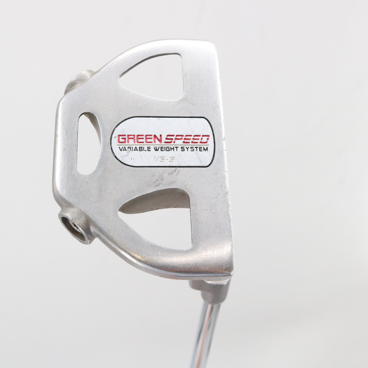 TigerShark GreenSpeed VS-5 Putter 35 Inches Steel Shaft Right Handed P-146131