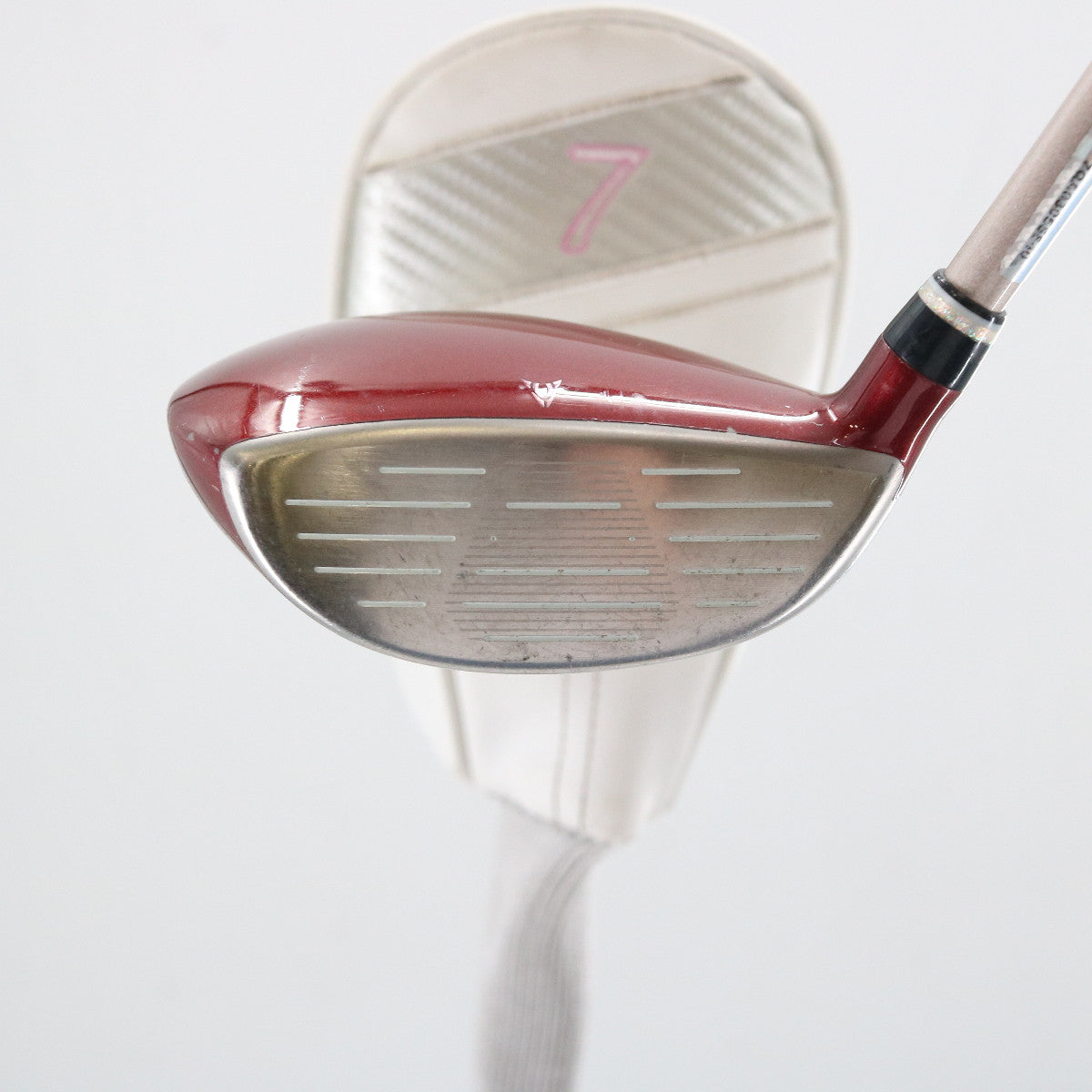 XXIO 11 Eleven Bordeaux Fairway 7 Wood 23 Degrees Womens Ladies Flex RH P-146176