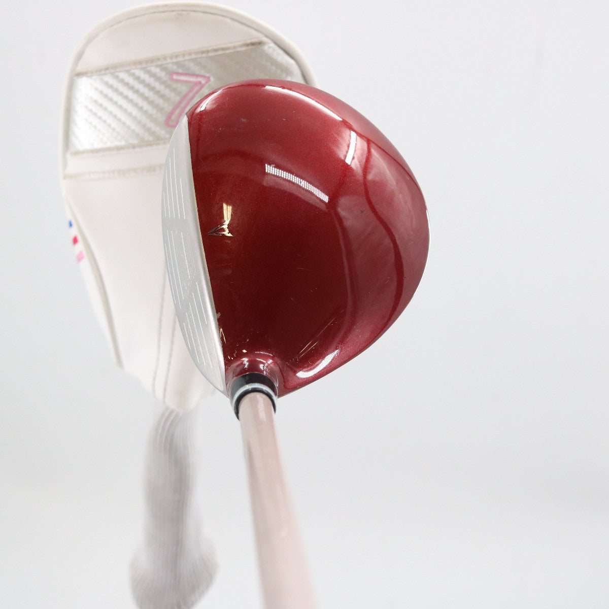 XXIO 11 Eleven Bordeaux Fairway 7 Wood 23 Degrees Womens Ladies Flex RH P-146176