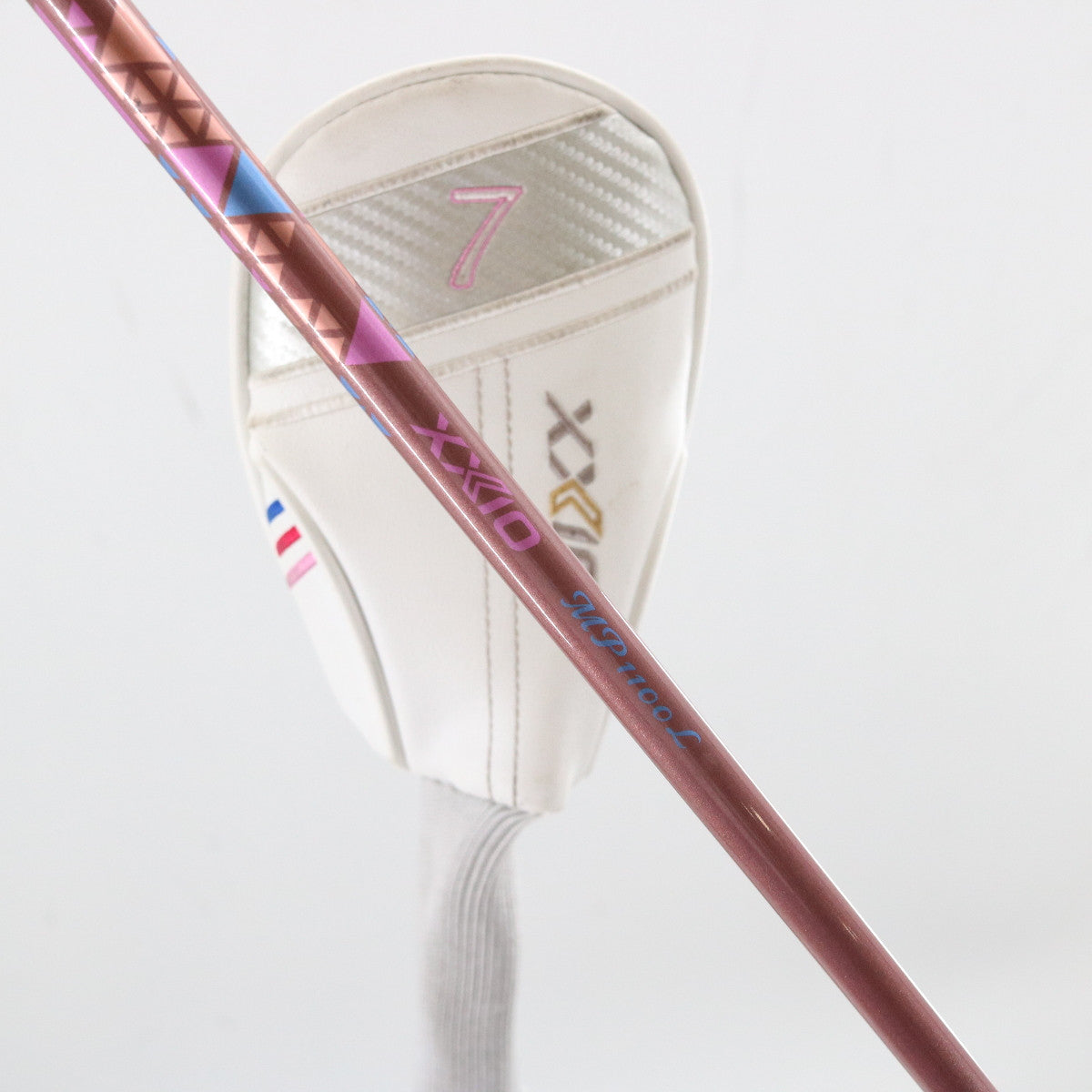 XXIO 11 Eleven Bordeaux Fairway 7 Wood 23 Degrees Womens Ladies Flex RH P-146176