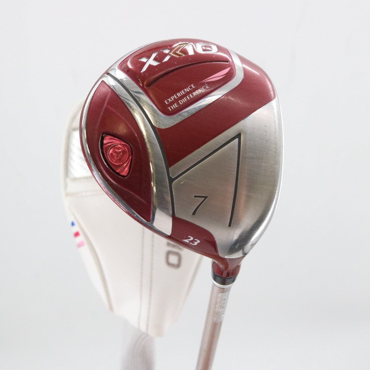 XXIO 11 Eleven Bordeaux Fairway 7 Wood 23 Degrees Womens Ladies Flex RH P-146176