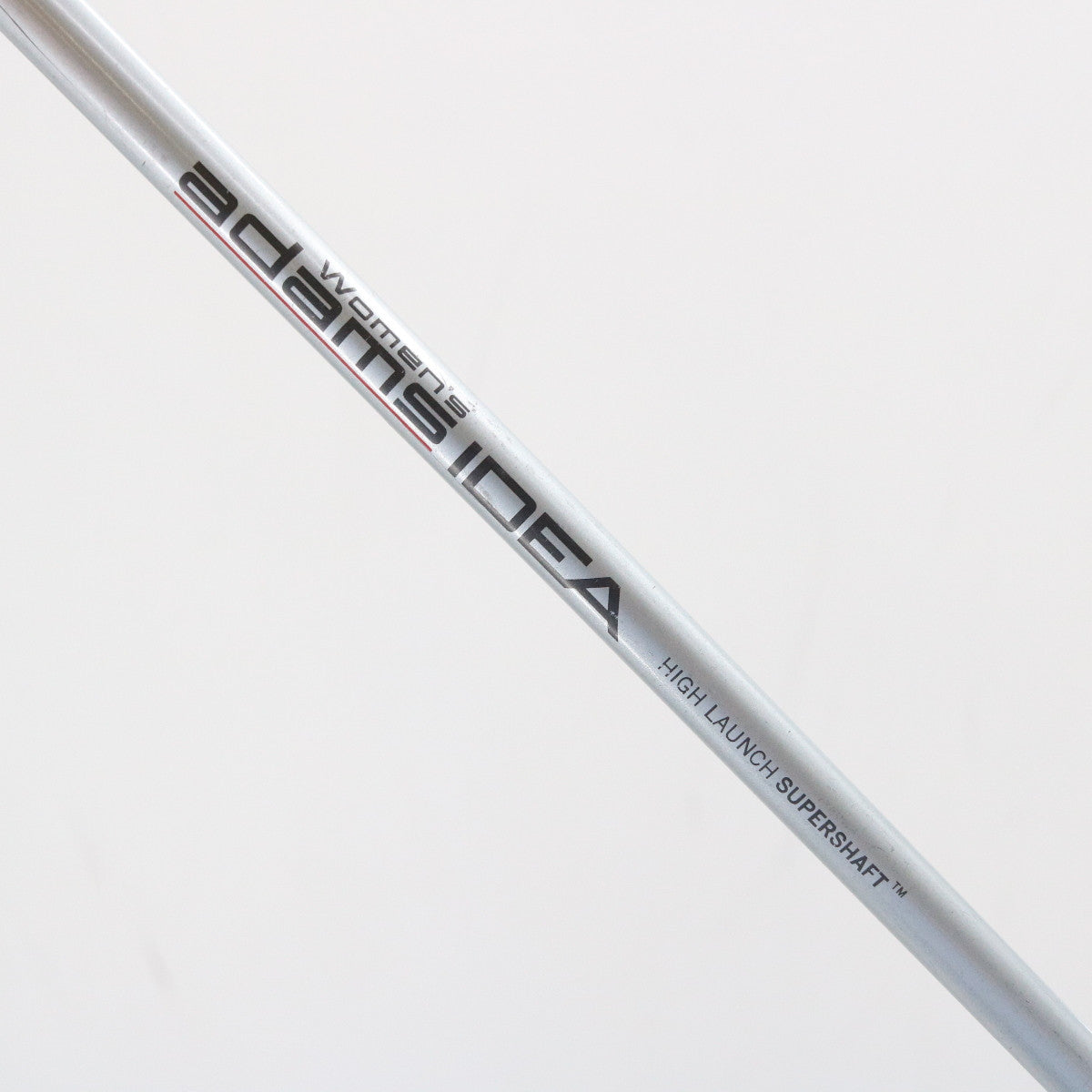 Adams IDEA A1 Individual 8 Iron Graphite Ladies Flex Right-Handed P-146196
