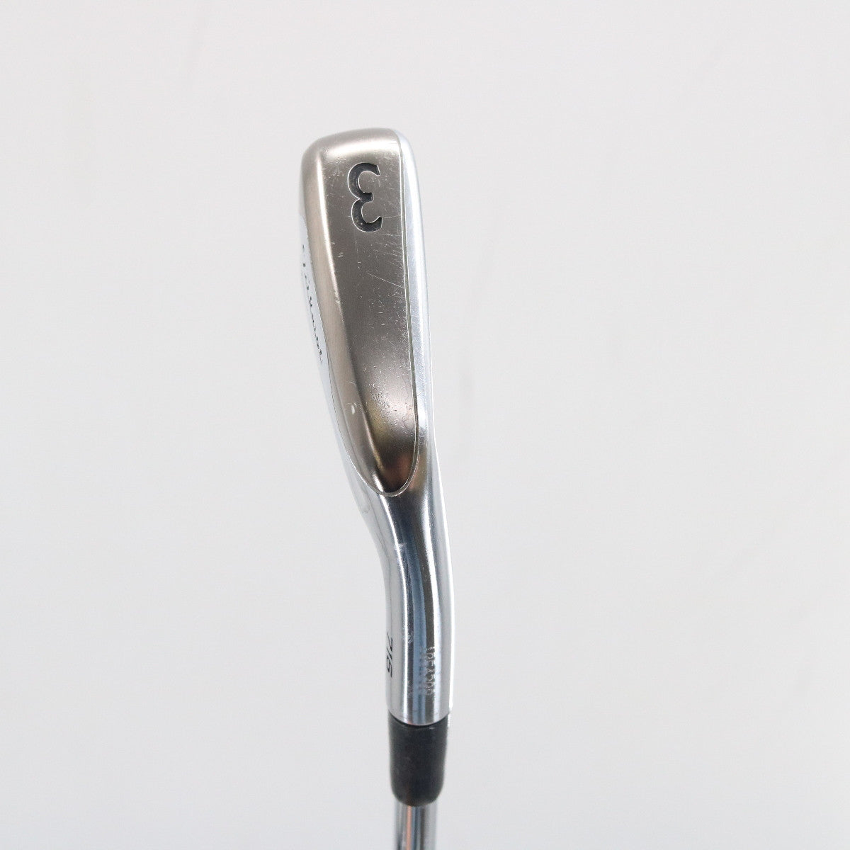 Titleist T-MB 716 Hybrid 3 Iron Steel Shaft S300 Stiff Flex RH P-146223