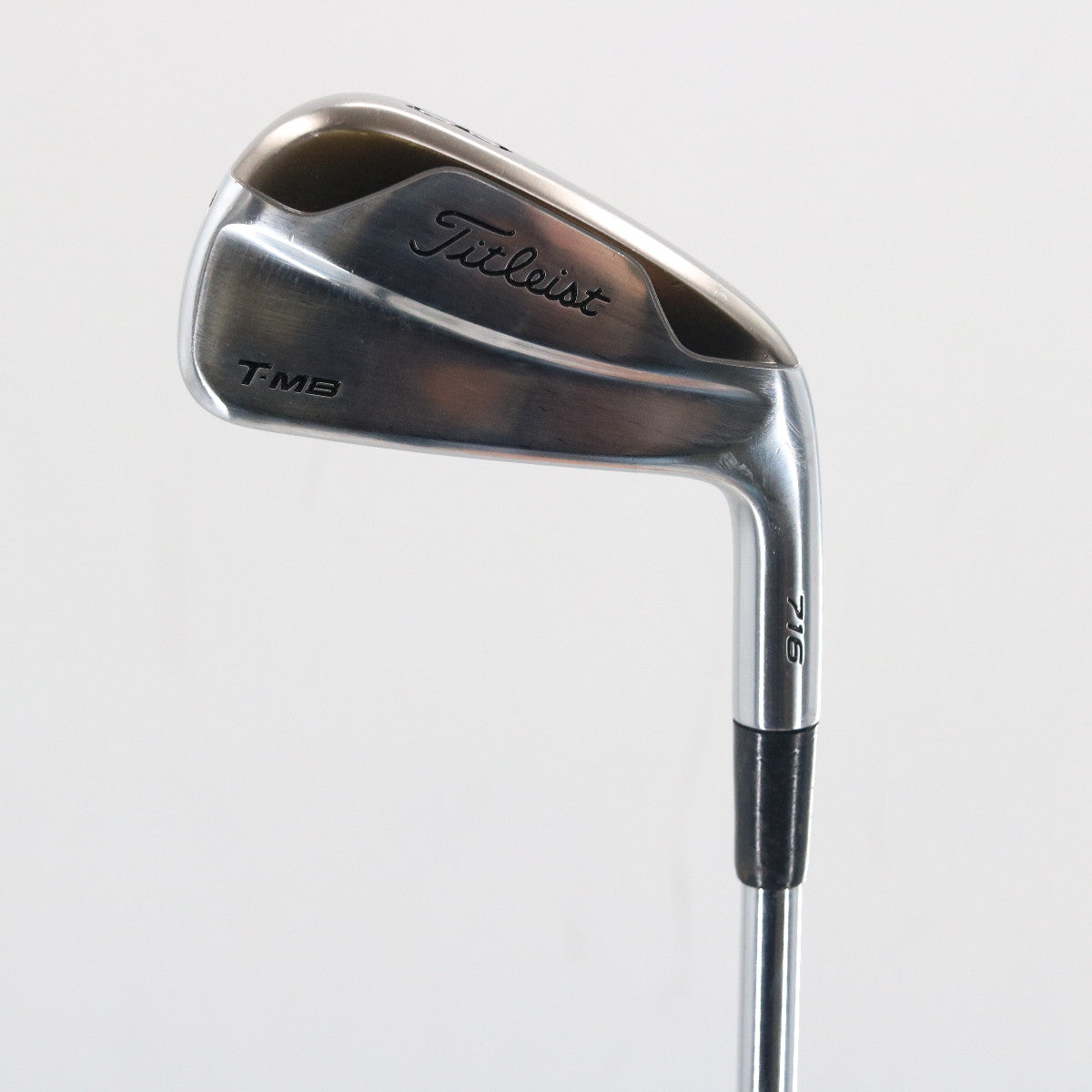Titleist T-MB 716 Hybrid 3 Iron Steel Shaft S300 Stiff Flex RH P-146223