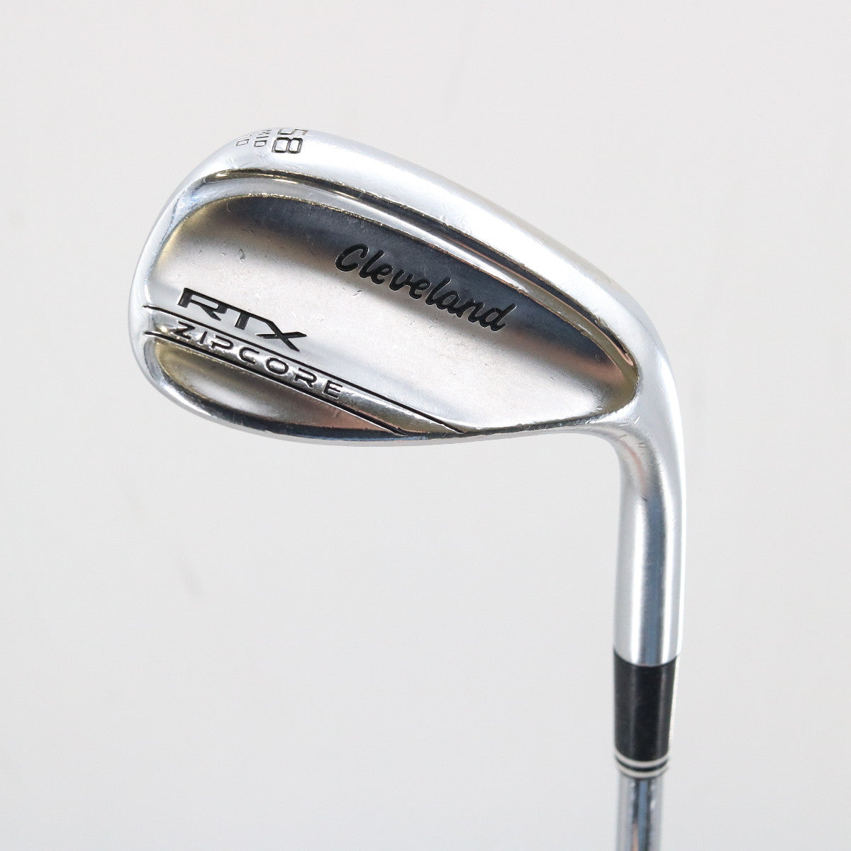 Cleveland RTX Zipcore Tour Satin Sand Wedge 58 Deg 58.10 MID Steel RH P-146265
