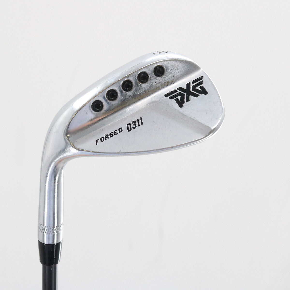 PXG 0311 Forged S SW Sand Wedge 56 Deg 56.10 Steel Wedge Flex LH P-146704