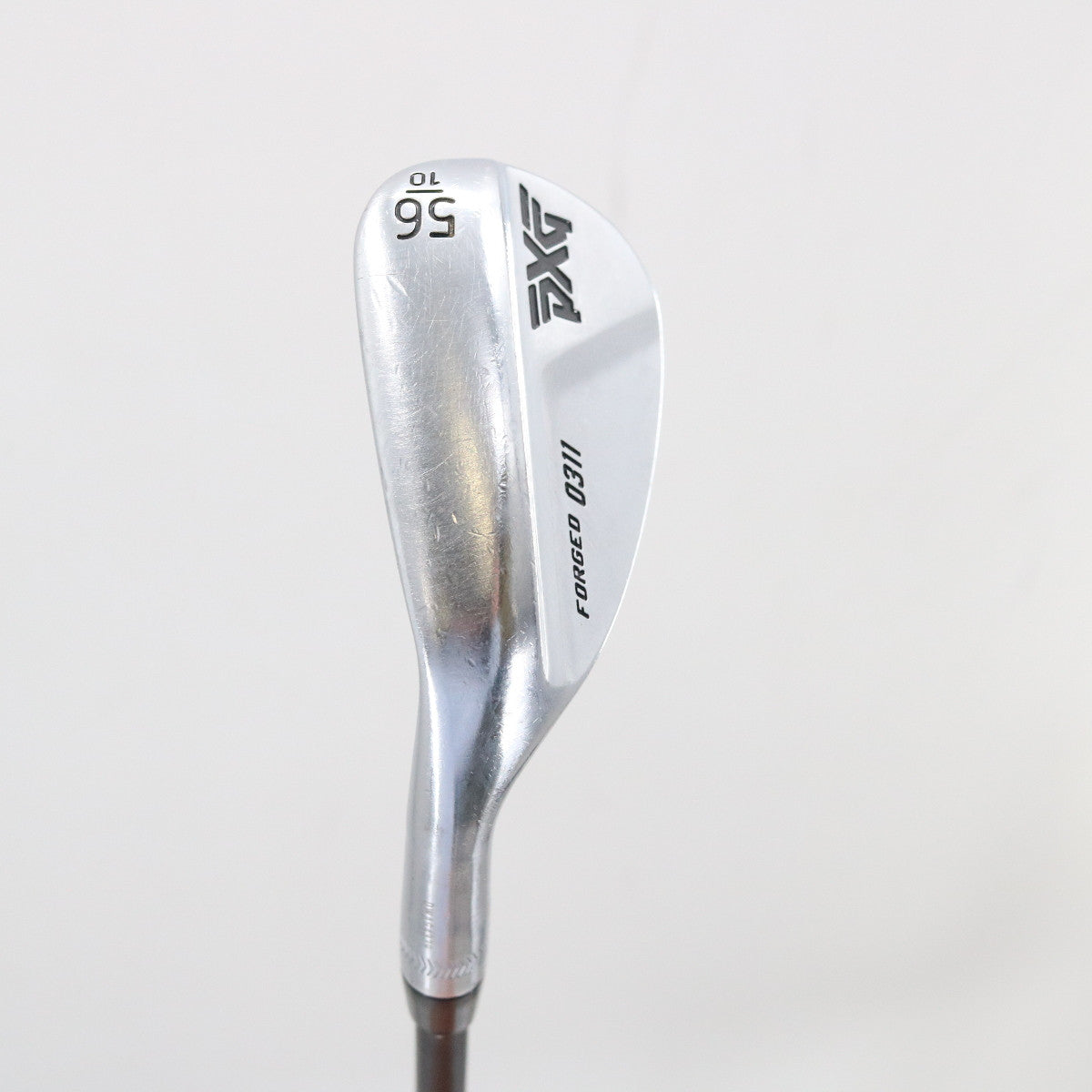 PXG 0311 Forged S SW Sand Wedge 56 Deg 56.10 Steel Wedge Flex LH P-146704