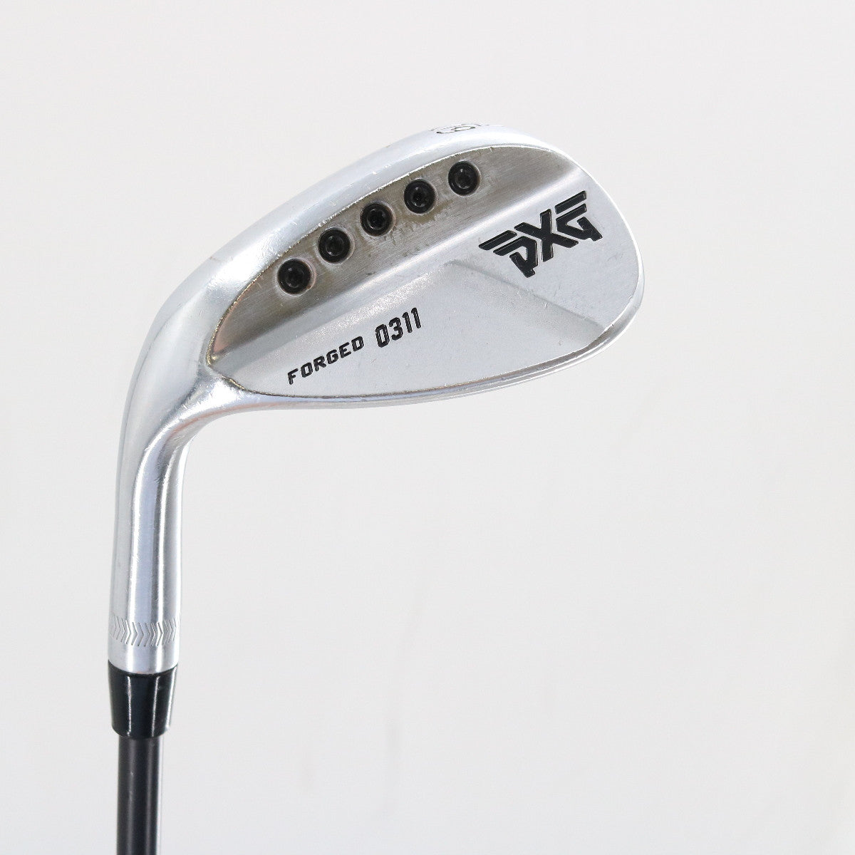 PXG 0311 Forged L LW Lob Wedge 60 Deg 60.09 Steel Wedge Flex LH P-146705