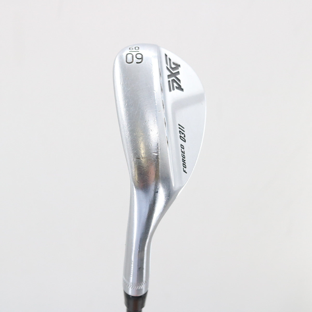 PXG 0311 Forged L LW Lob Wedge 60 Deg 60.09 Steel Wedge Flex LH P-146705