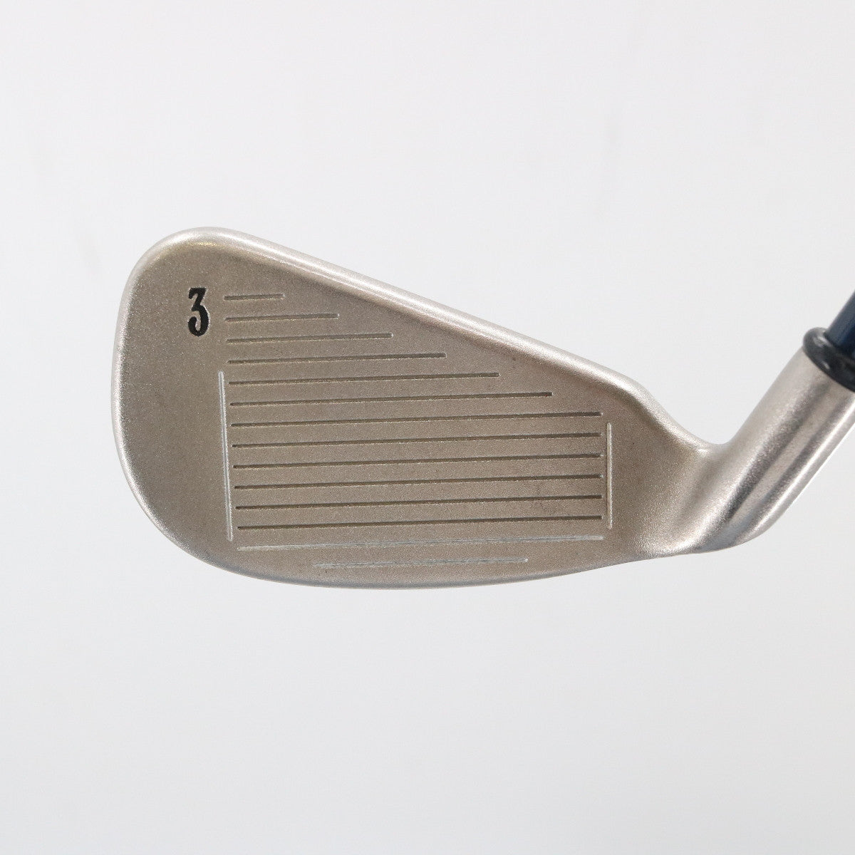 Callaway Big Bertha X-12 Individual 3 Iron Graphite Regular Flex RH P-146749
