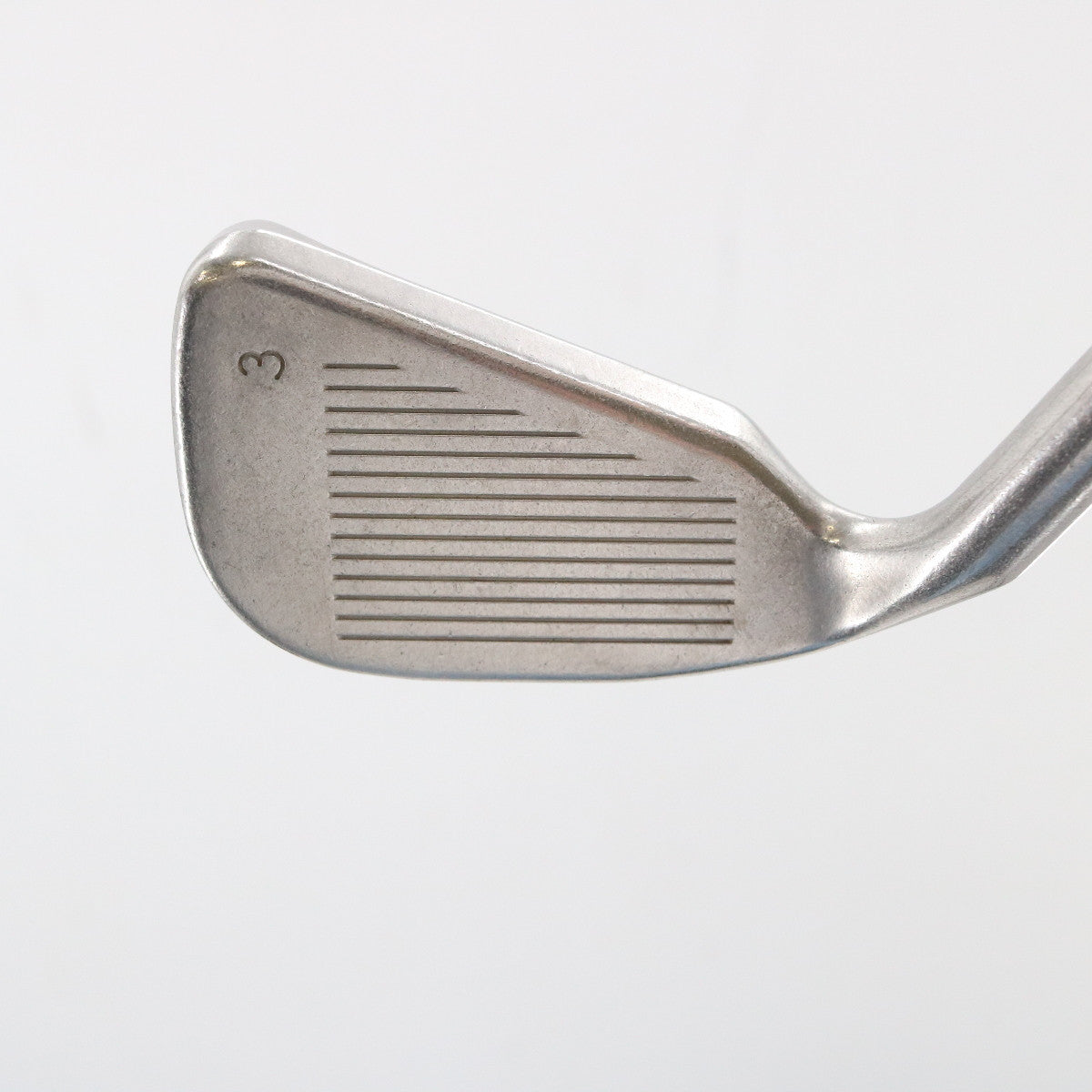 Ping Zing Individual 3 Iron Black Dot Steel Shaft KT-M Stiff Flex RH P-146751