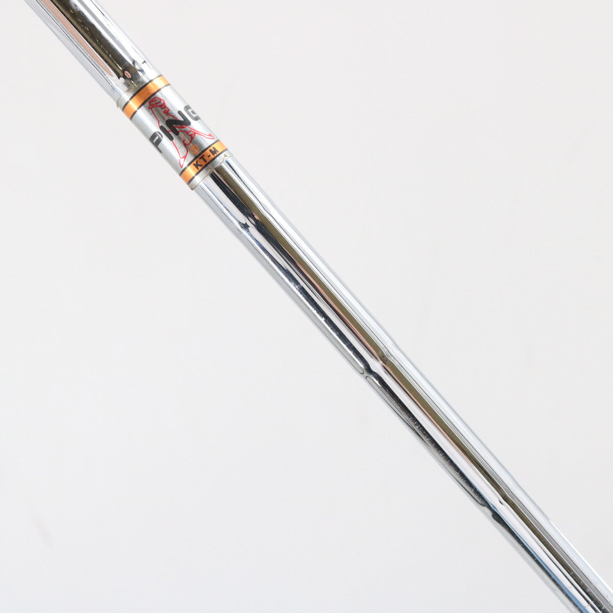 Ping Zing Individual 3 Iron Black Dot Steel Shaft KT-M Stiff Flex RH P-146751