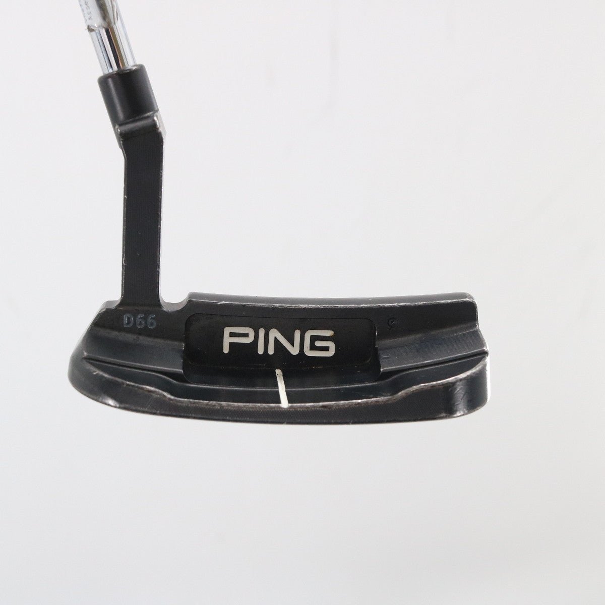 PING Redwood D66 Black Dot Putter 35 Inches Steel Right-Handed P-146762