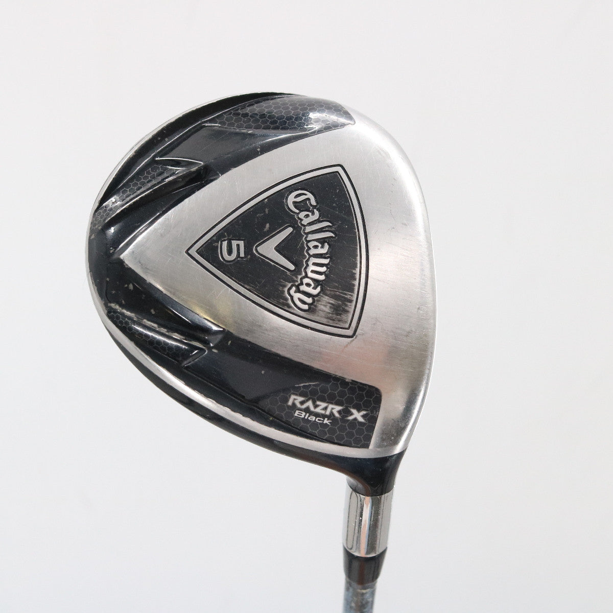 Callaway RAZR X Black Women's 5 Fairway Wood Graphite W-Flex Ladies RH P-146768