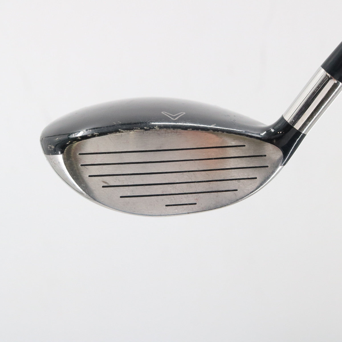 Callaway RAZR X Black Women's 5 Fairway Wood Graphite W-Flex Ladies RH P-146768