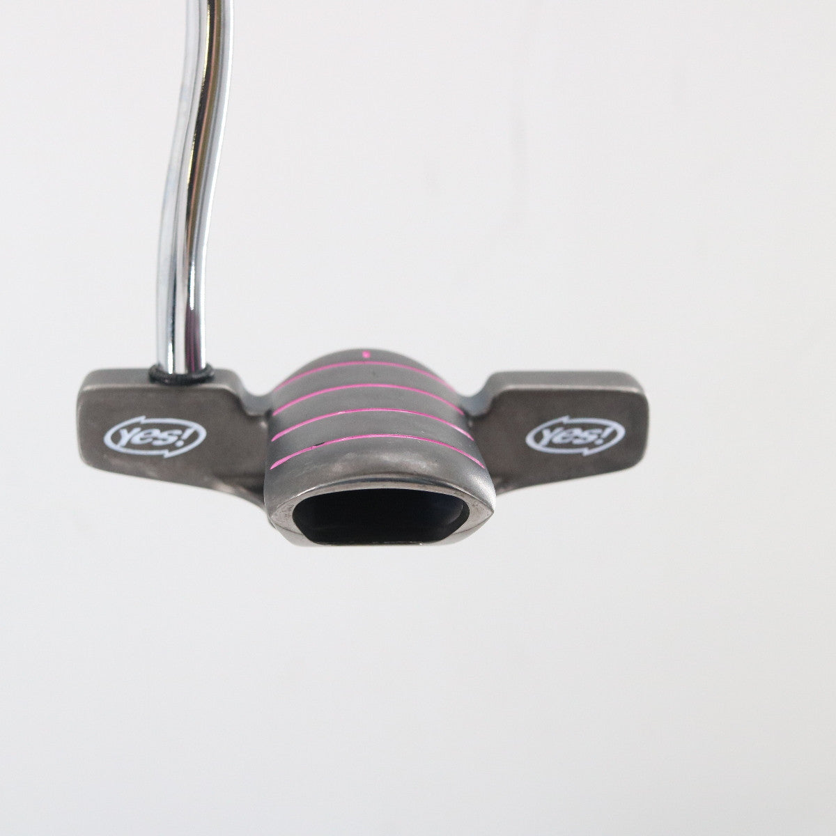 YES! Tiffany C-Groove Swash DES. Ladies Putter 33 Inches Right Handed P-146788