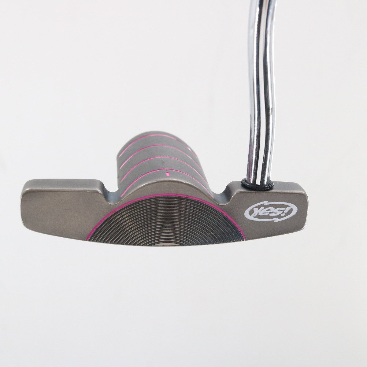 YES! Tiffany C-Groove Swash DES. Ladies Putter 33 Inches Right Handed P-146788