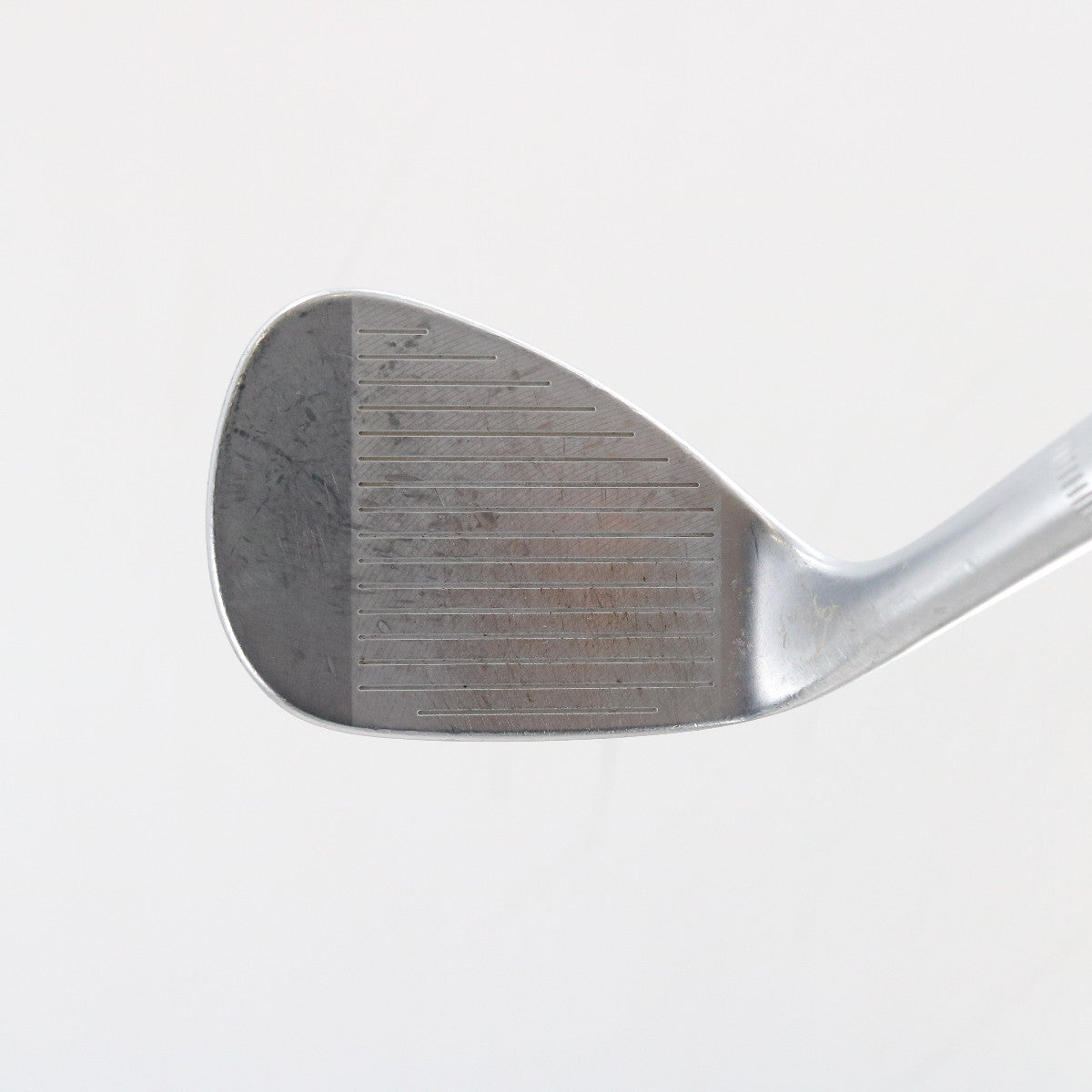 Callaway Mack Daddy Forged Satin Chrome S Sand Wedge 58 Deg 58.8 Steel P-147042