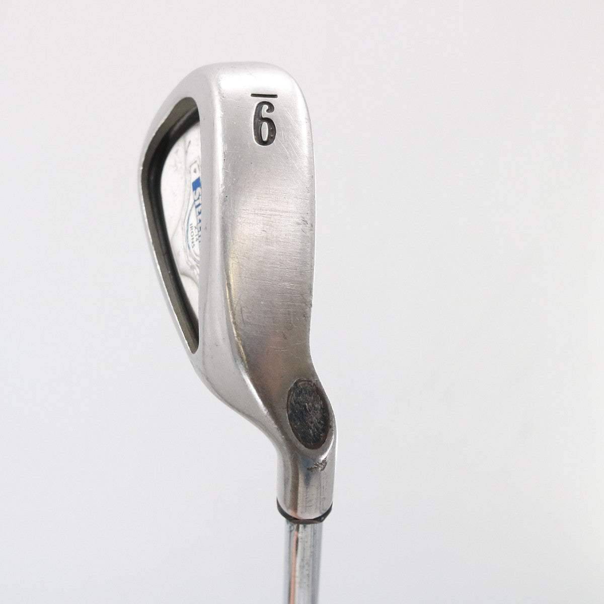 Callaway Steelhead X 14 X-14 Individual 9 Iron Steel Uniflex Right-Hand P-147361