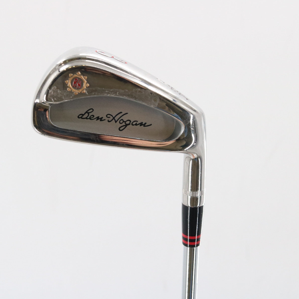 Ben Hogan Edge CFT Individual 3 Iron Apex Steel Shaft Regular Flex RH P-147365