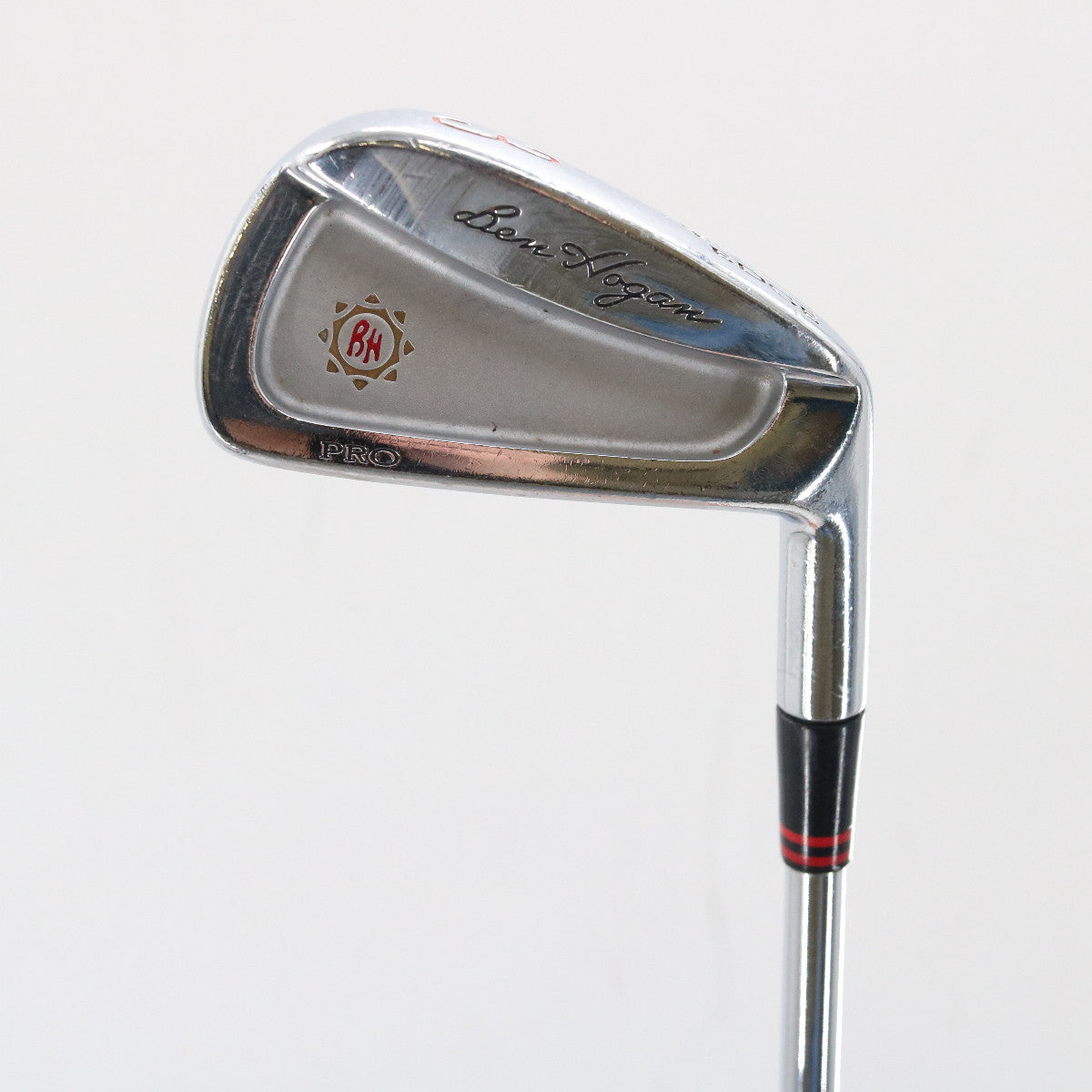 Ben Hogan Apex Edge Pro Individual 3 Iron Apex Steel Stiff Flex RH P-147366