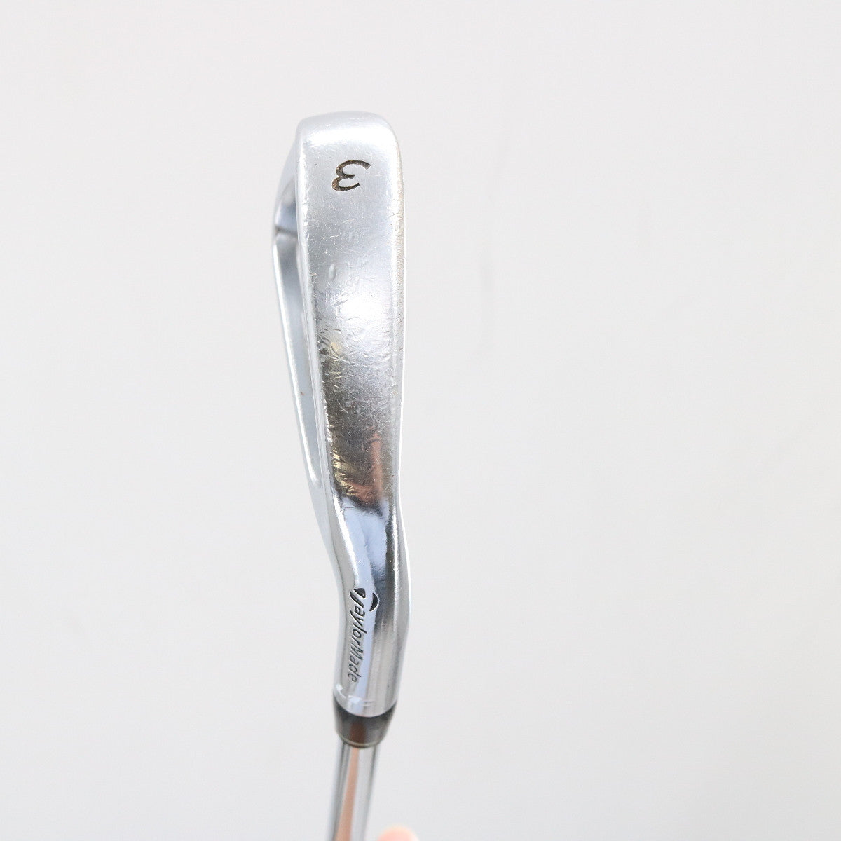 TaylorMade RAC LT Individual 3 Iron Steel Shaft Stiff Flex Right-Handed P-147381