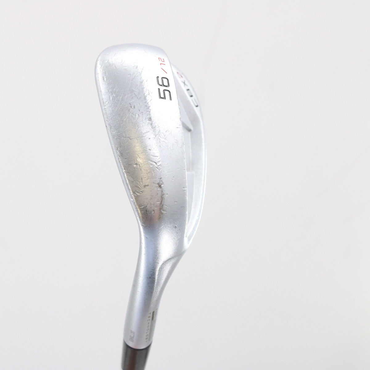 Cleveland CBX 2 CBX2 SW Sand Wedge 56 Deg 56.12 Steel Left-Handed P-147386