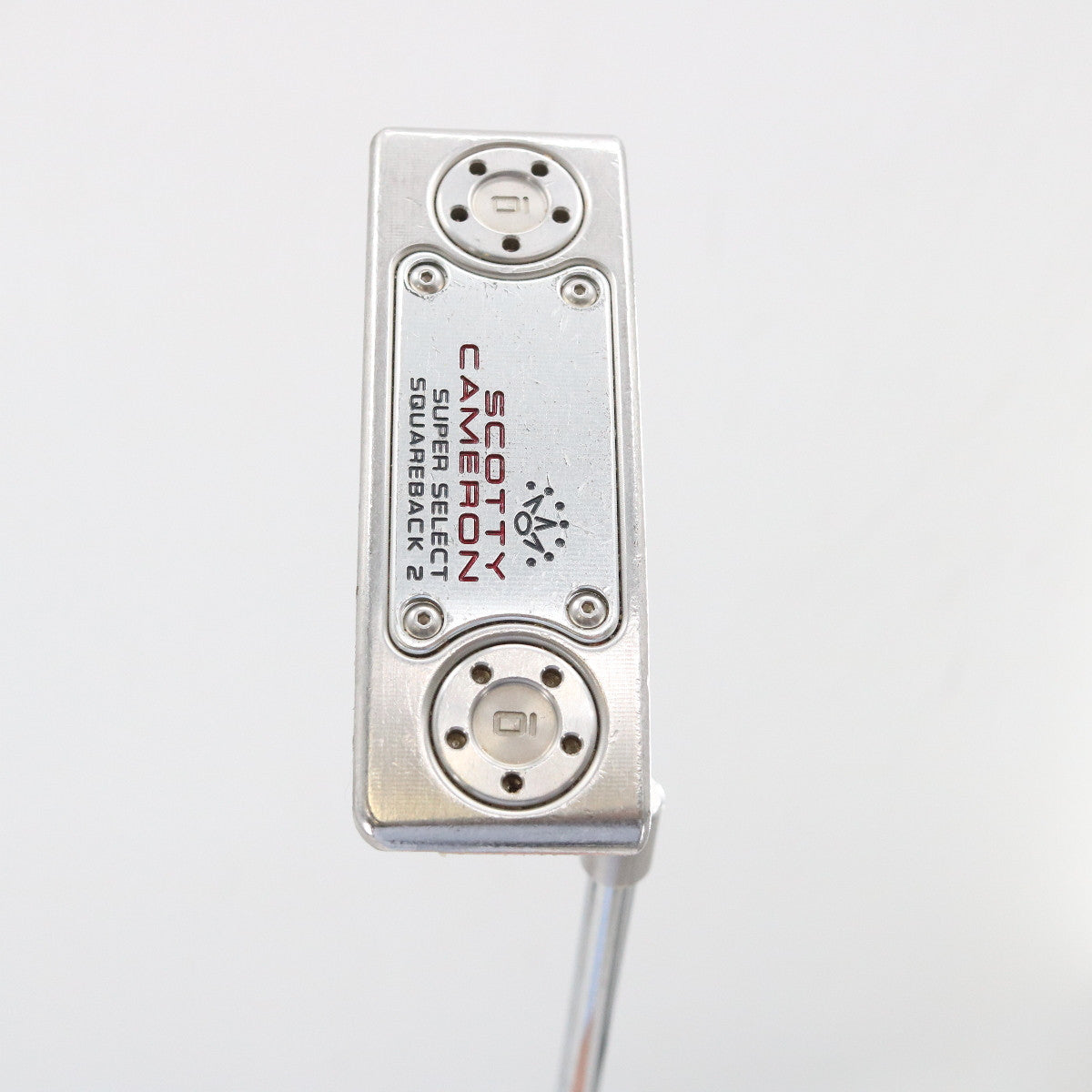 Titleist Scotty Cameron Super Select Squareback 2 Putter 35 Inches RH P-147390