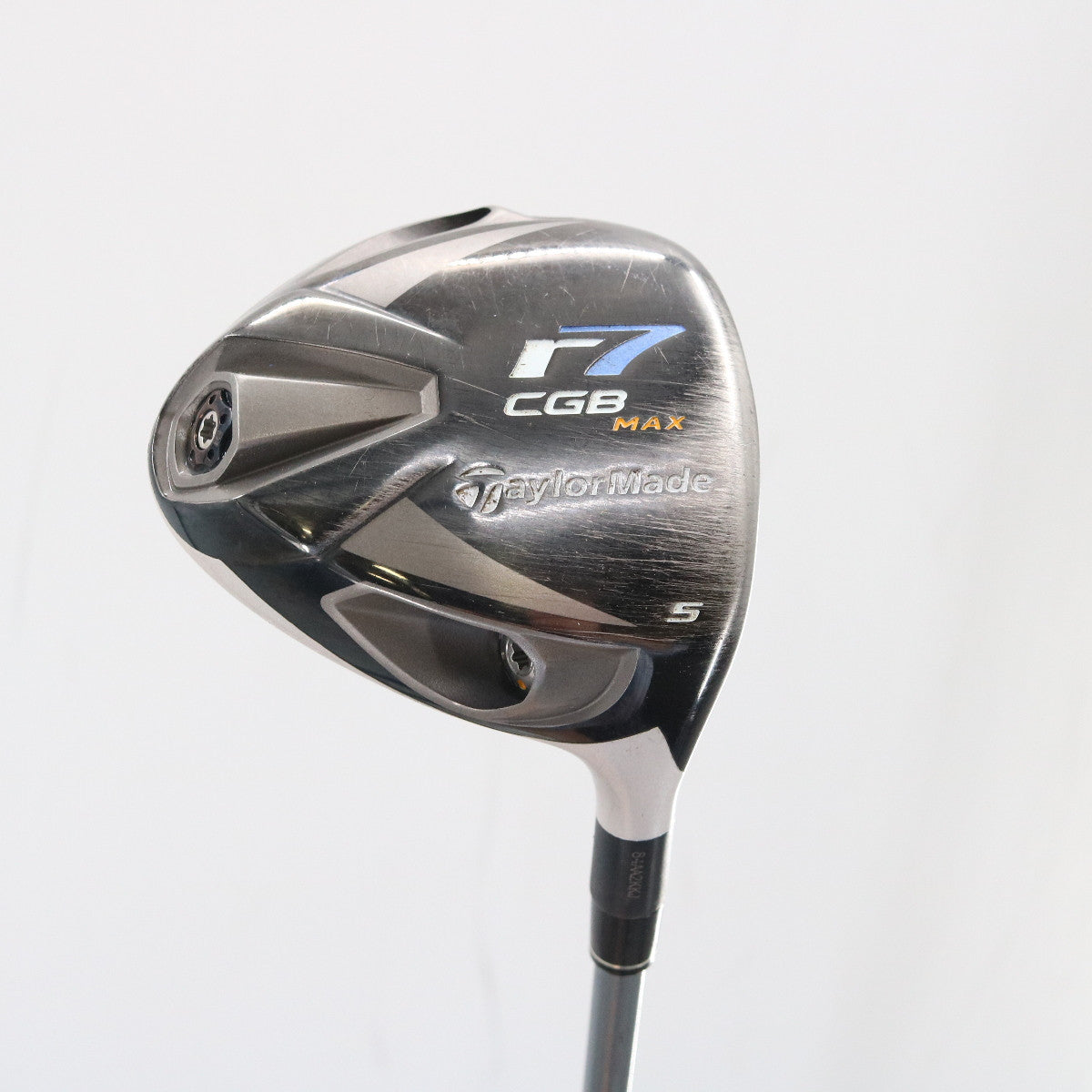 TaylorMade R7 CGB Max 5 Fairway Wood 18 Deg Graphite L Ladies Flex RH P-147414