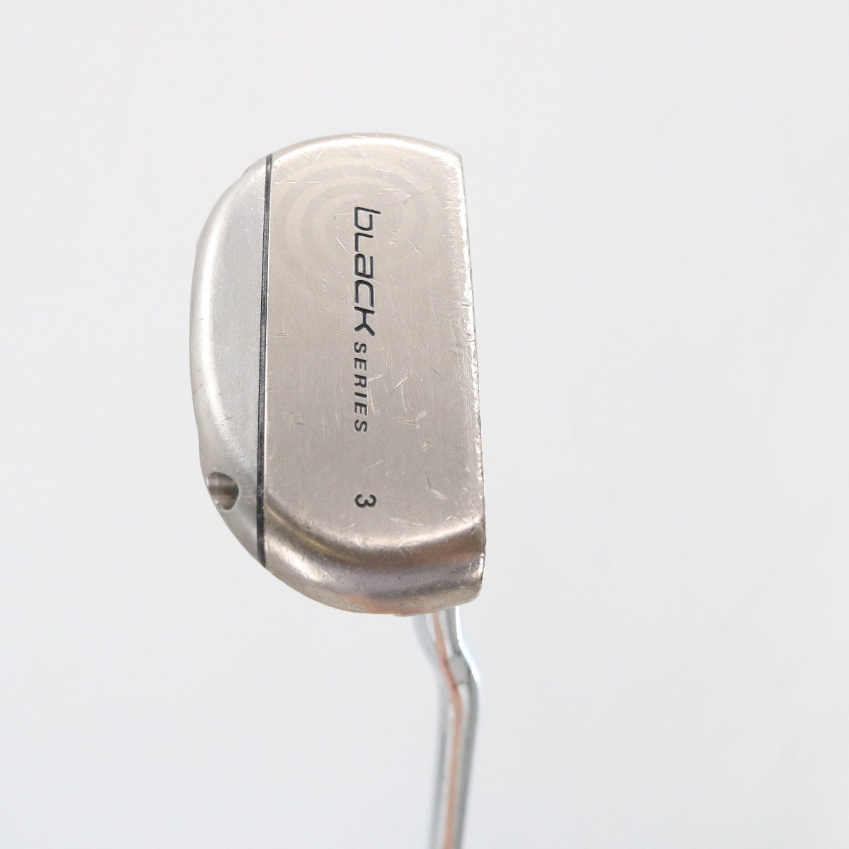 Odyssey Black Series 3 Putter 35 Inches Steel Shaft Right-Handed P-147425