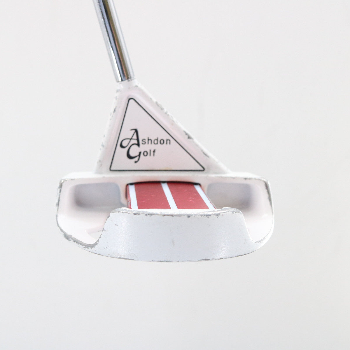 Ashdon Golf The Long Island T-180 Putter 36 Inches Steel Right-Handed P-147426