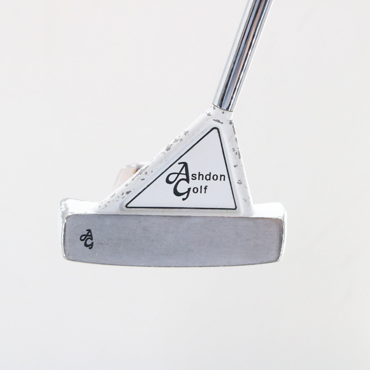 Ashdon Golf The Long Island T-180 Putter 36 Inches Steel Right-Handed P-147426
