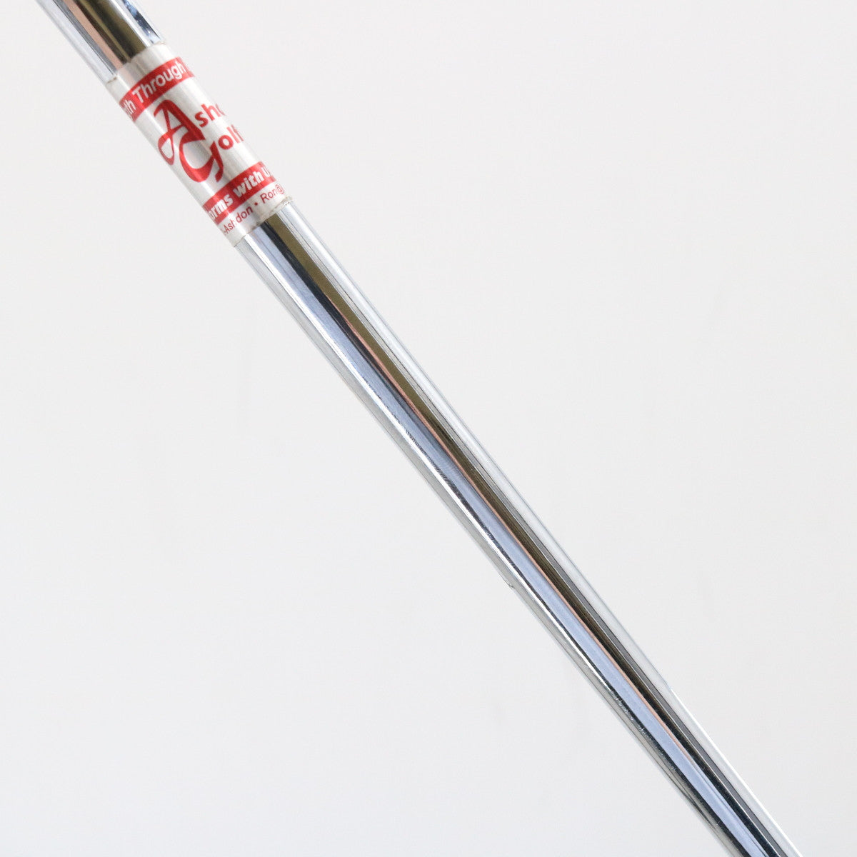 Ashdon Golf The Long Island T-180 Putter 36 Inches Steel Right-Handed P-147426