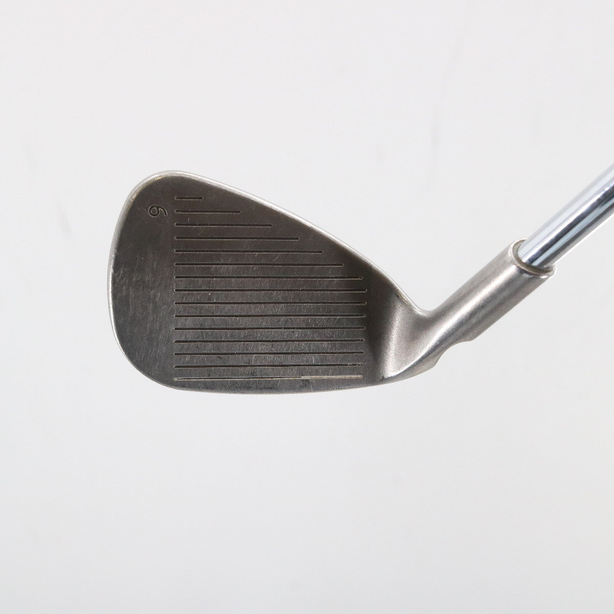 Ping i10 Individual 9 Iron Black Dot Steel AWT S Stiff Flex Right Hand P-147445