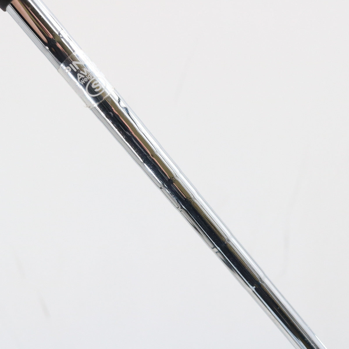 Ping i10 Individual 9 Iron Black Dot Steel AWT S Stiff Flex Right Hand P-147445