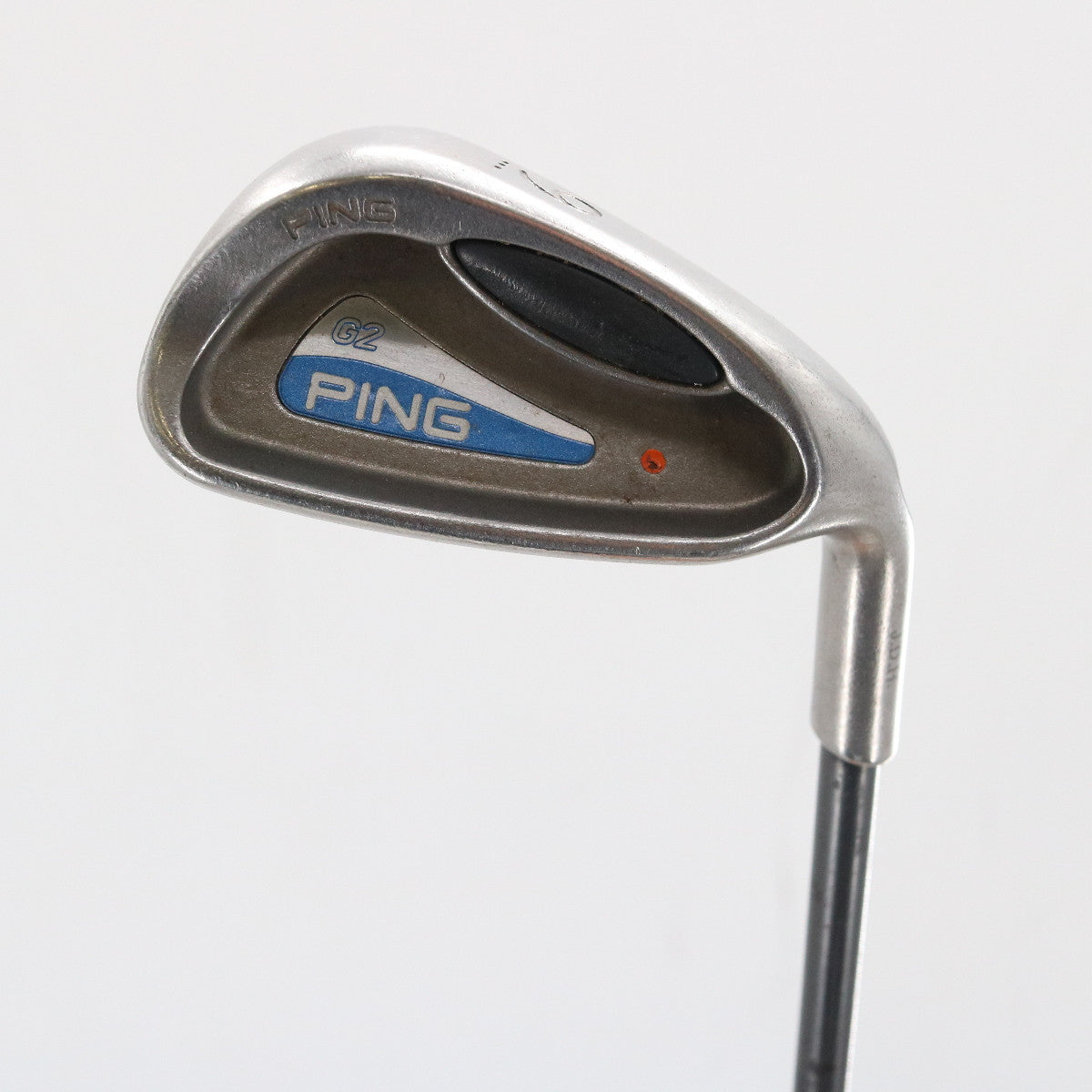 Ping G2 Individual 9 Iron Orange Dot Graphite Senior Flex RH P-147447