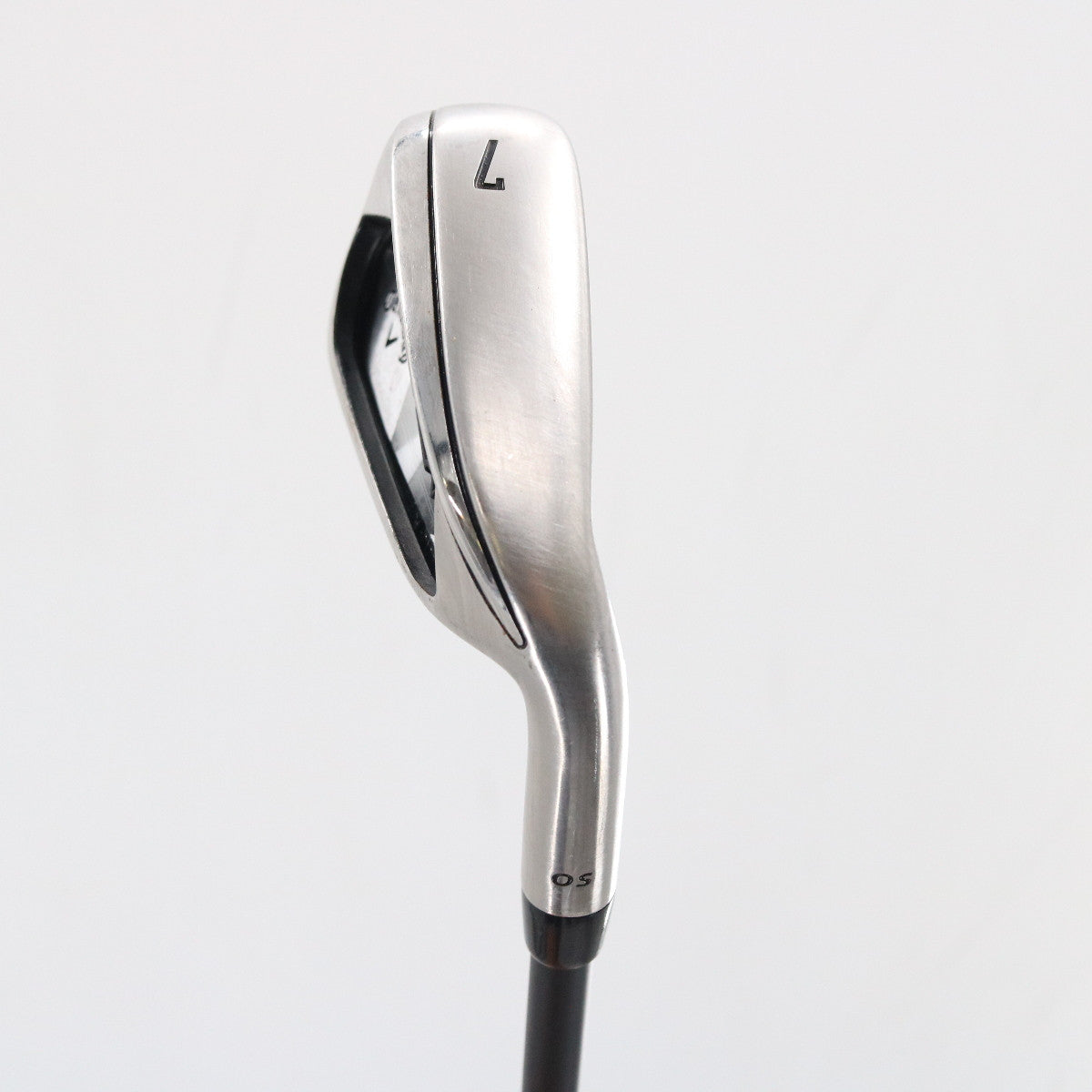 Callaway XR OS Individual 7 Iron Graphite A Senior Flex Right-Handed P-147470