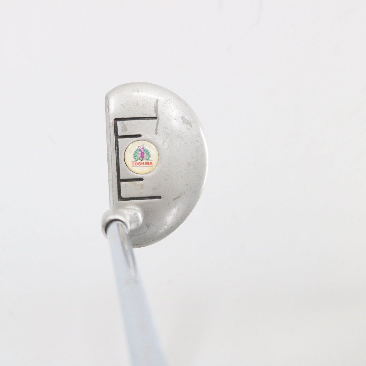 Bullet 444 Precision Balanced Putter 35 Inches Steel Right-Handed P-147535