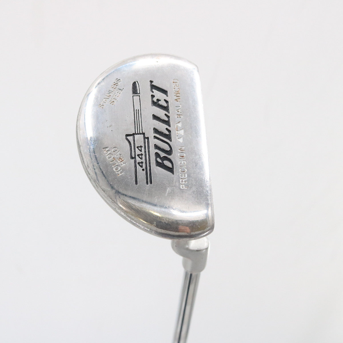 Bullet 444 Precision Balanced Putter 35 Inches Steel Right-Handed P-147535