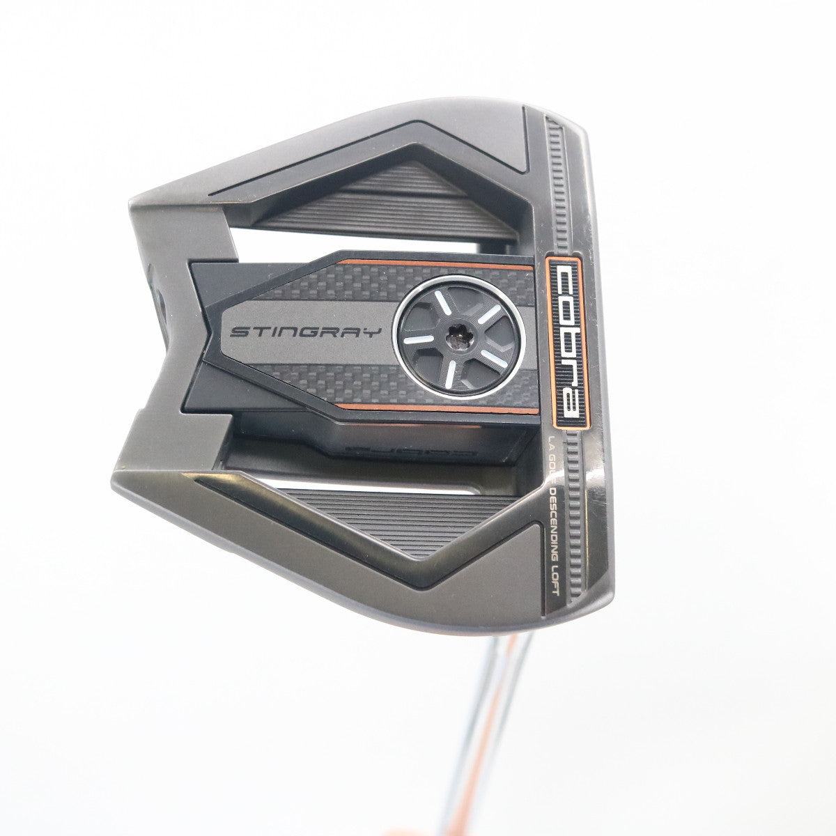 Cobra King Vintage Stingray Putter 35 Inches 35" Steel Shaft RH P-148069