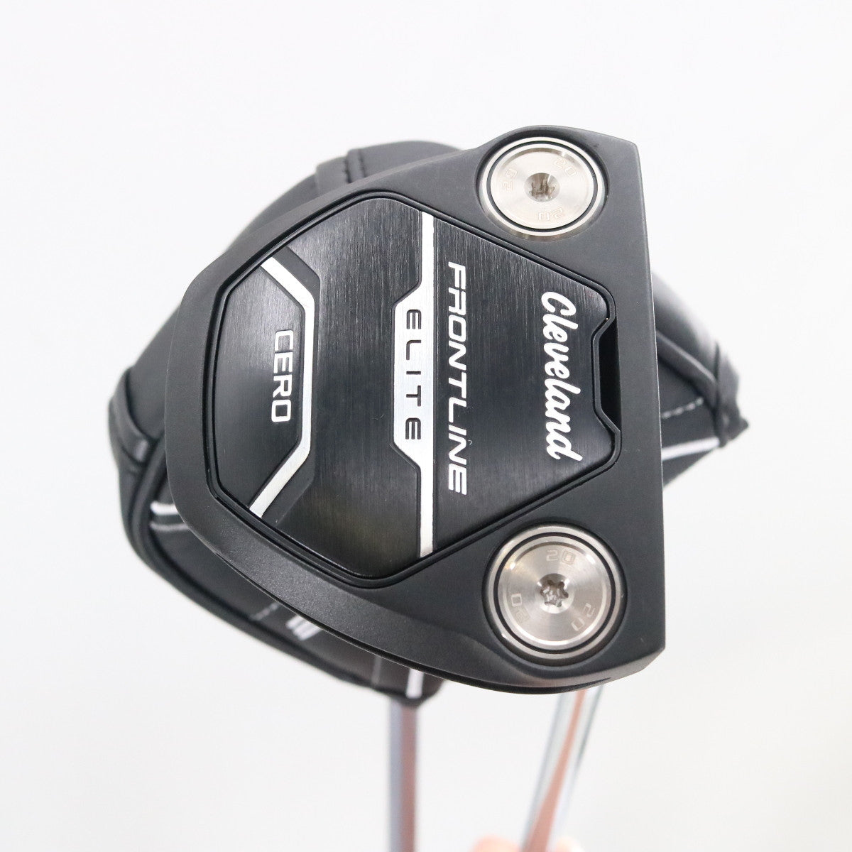 Cleveland Frontline Elite Cero Bend Putter 33 Inches 33" Steel Shaft RH P-148263