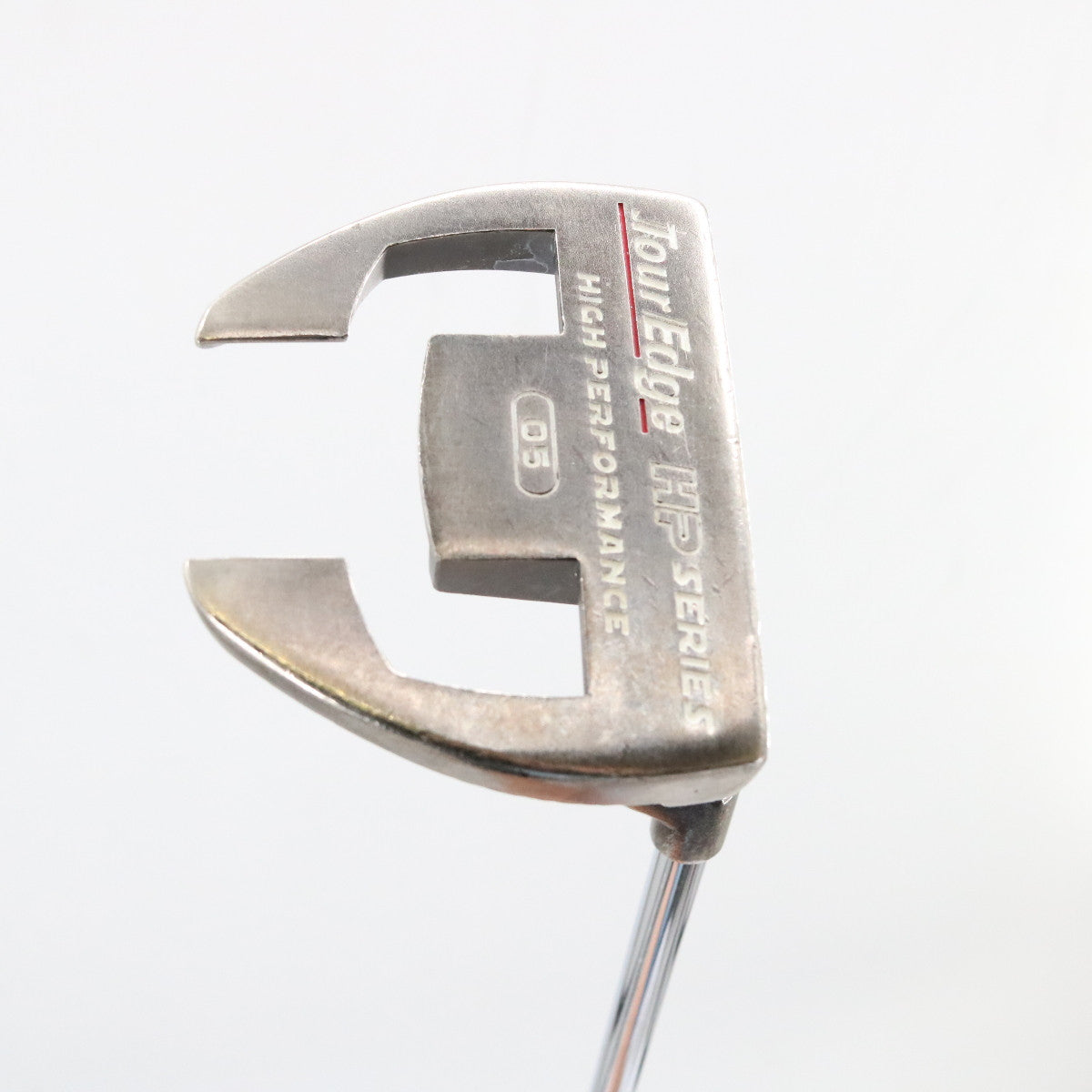 Tour Edge Hp Series 05 Putter 35 Inches Steel Shaft Right-Handed P-148292